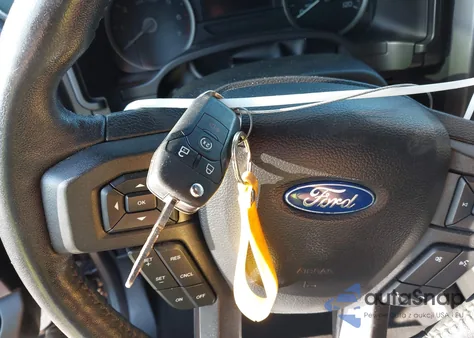 2018 Ford F-150 Xlt from USA, damaged, VIN 1FTEW1EG1JKF52869